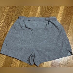 Lululemon - Gray Shorts